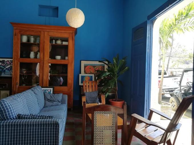Estrella Beachfront Hotel San Juan del Sur Dış mekan fotoğraf