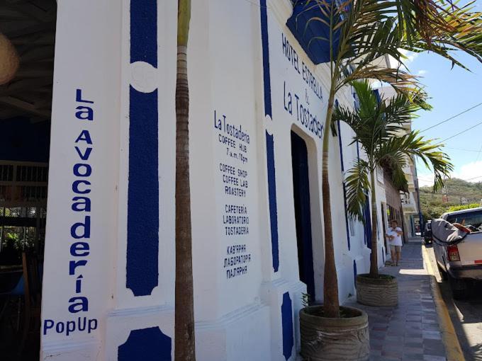 Estrella Beachfront Hotel San Juan del Sur Dış mekan fotoğraf