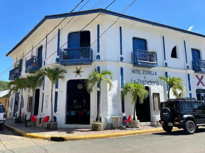 Estrella Beachfront Hotel San Juan del Sur Dış mekan fotoğraf