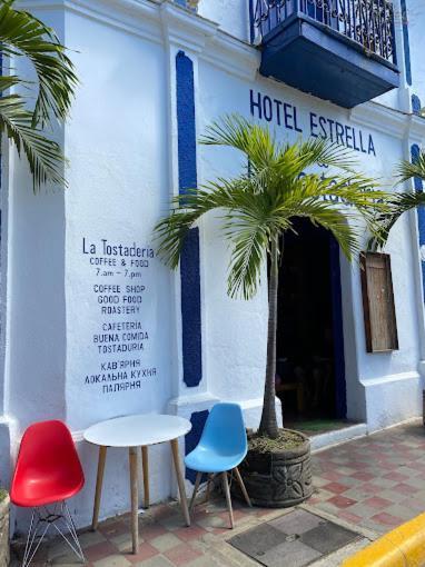 Estrella Beachfront Hotel San Juan del Sur Dış mekan fotoğraf
