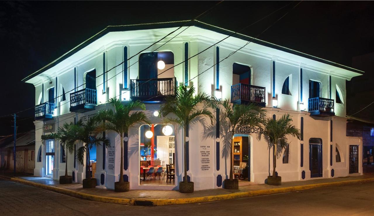Estrella Beachfront Hotel San Juan del Sur Dış mekan fotoğraf