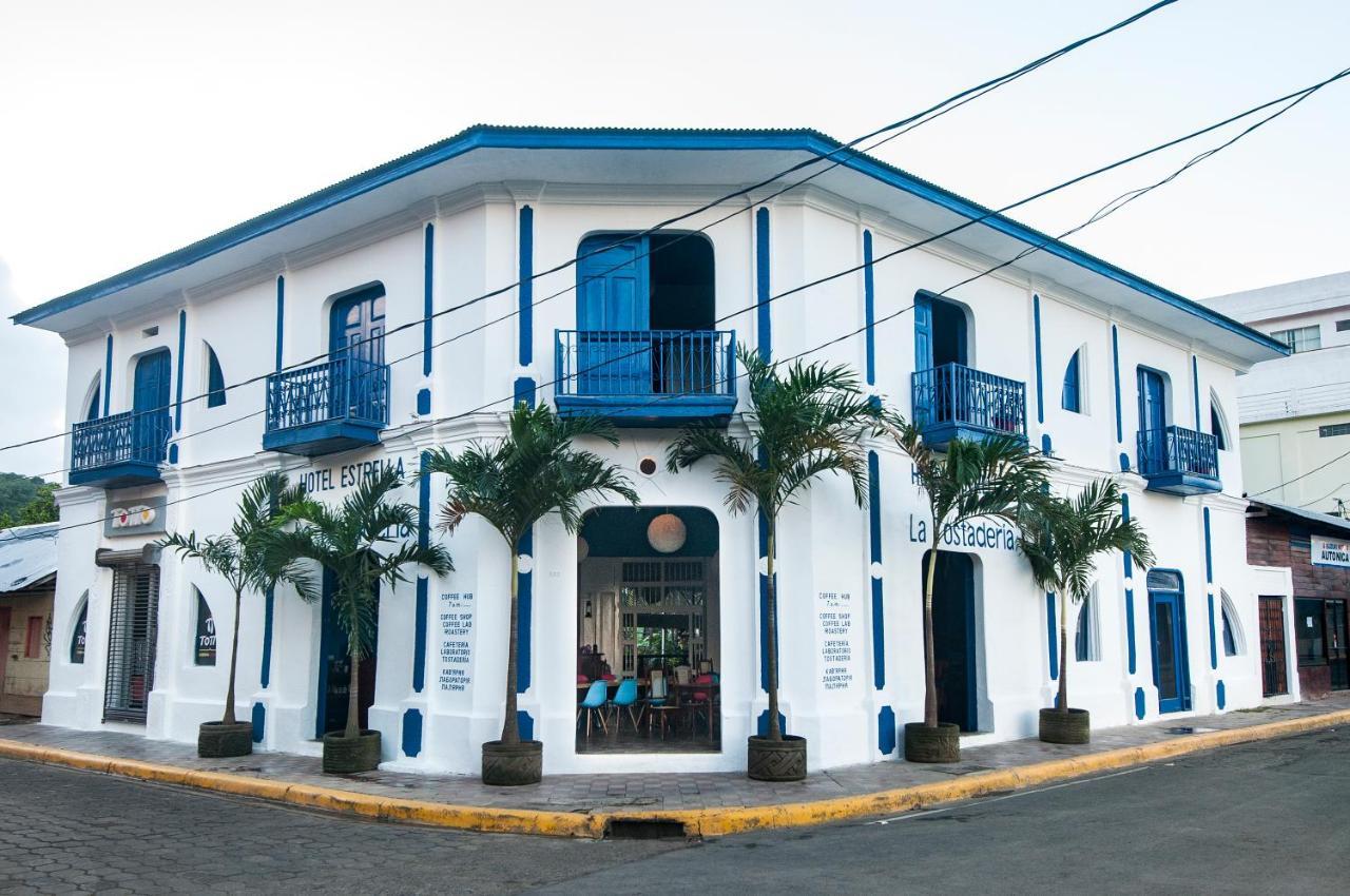 Estrella Beachfront Hotel San Juan del Sur Dış mekan fotoğraf