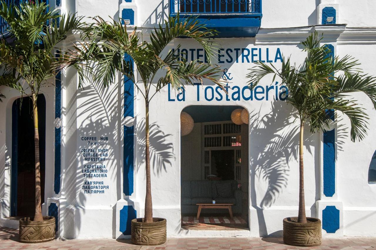 Estrella Beachfront Hotel San Juan del Sur Dış mekan fotoğraf